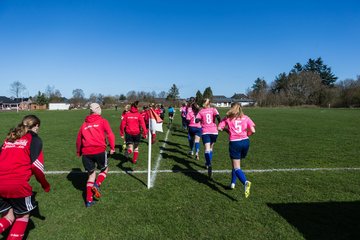 Bild 13 - B-Juniorinnen  SG Nie-Bar - SG Friedrichsberg-Schuby : Ergebnis: 2:5